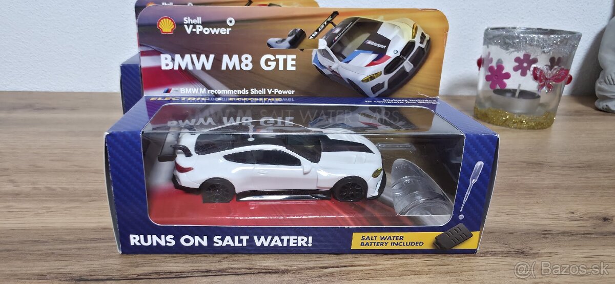 Predam shell modely na Slanu vodu - 4