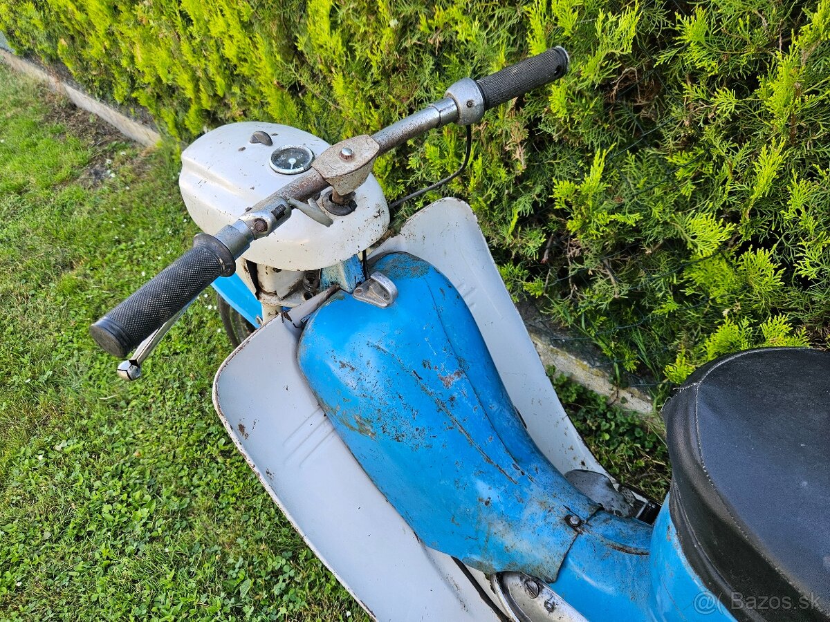 Jawa pionier 20 - 4