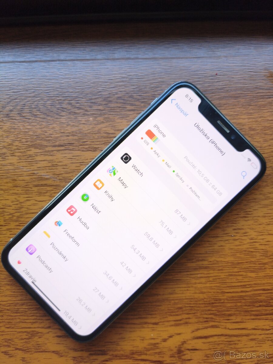 IPhone X 64GB - 4