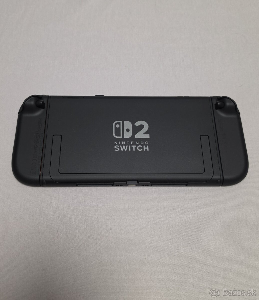 Nintendo switch 2 + POKOPIA ucet - 4