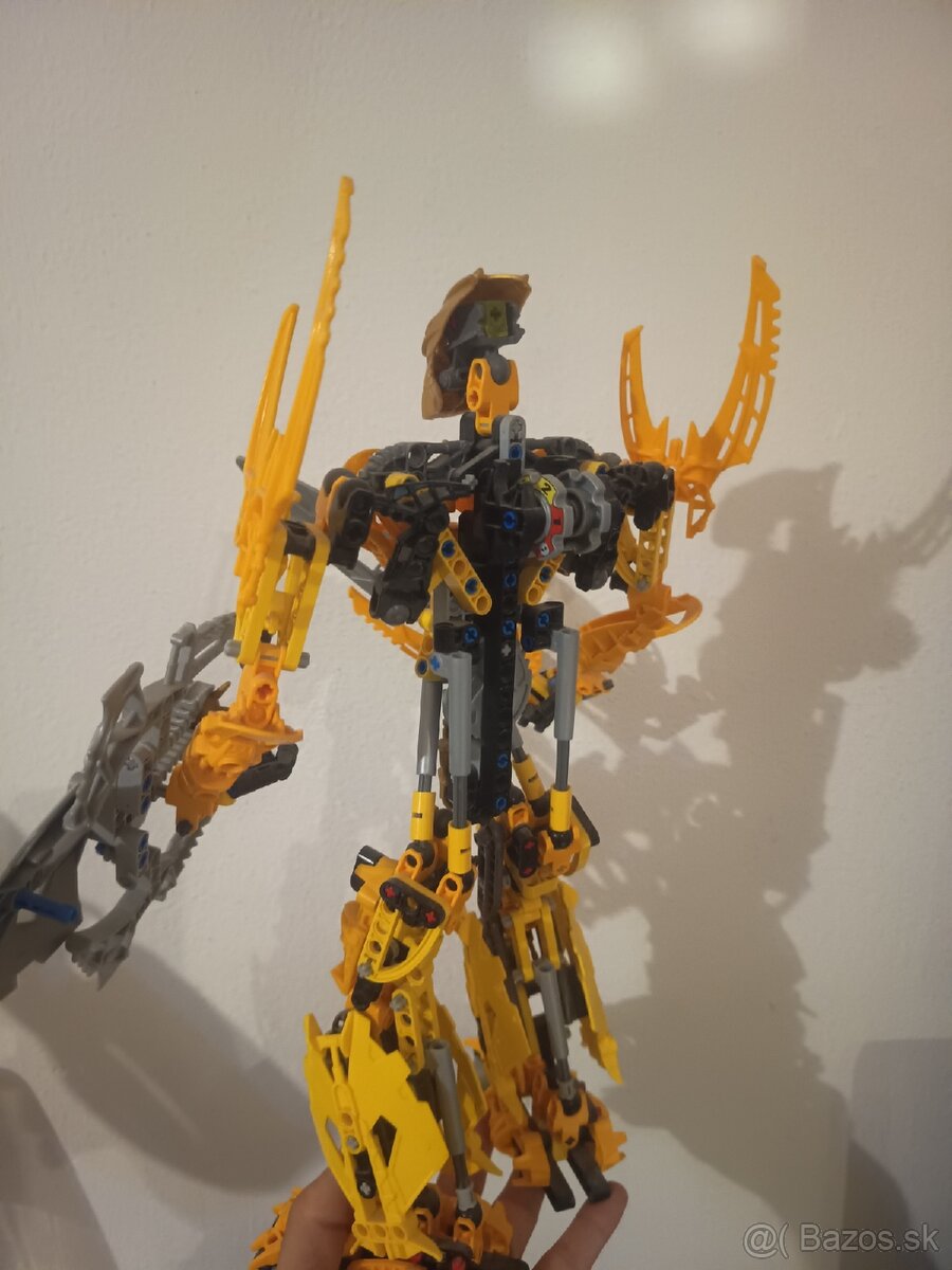 Toa Mata Nui - 4