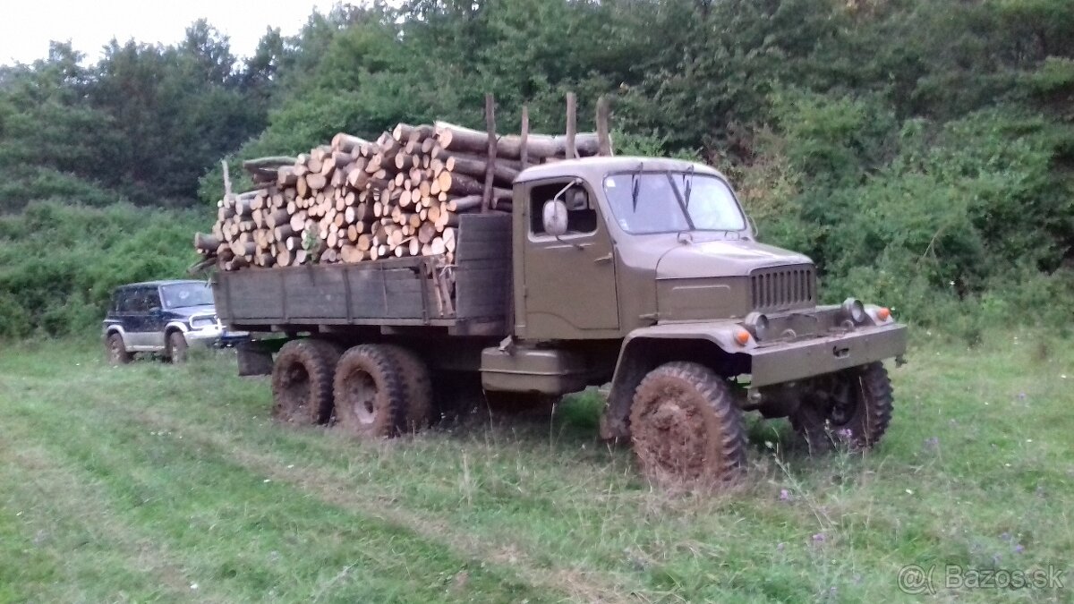 Predam Praga V3S valnik - 4