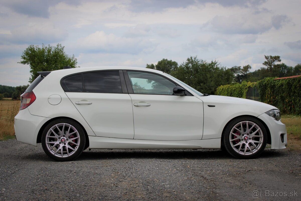 BMW E87 - 4