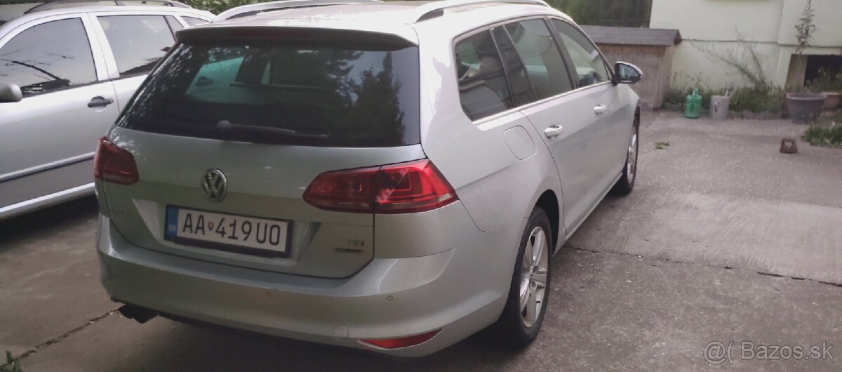 Predám Volkswagen Golf Variant, 1,4 TSI - 4