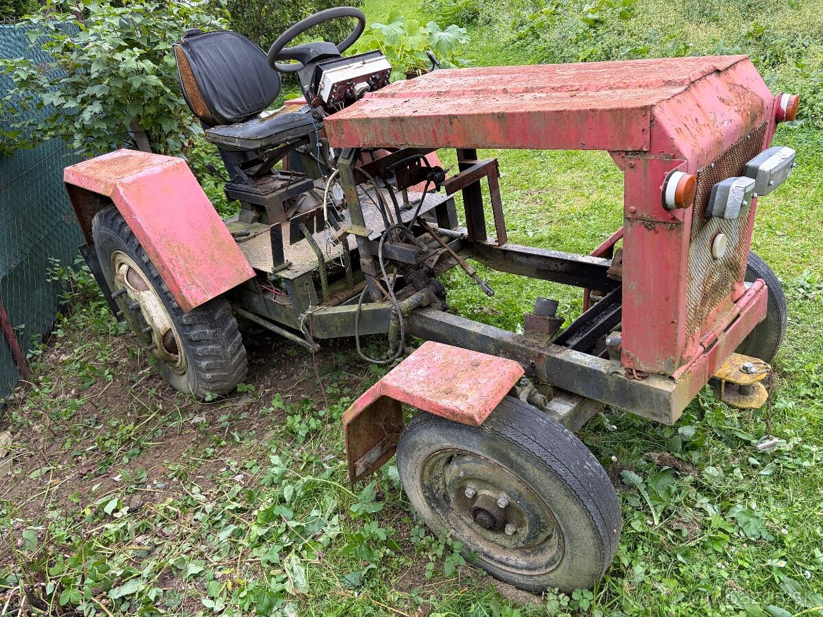 Malotraktor - 4