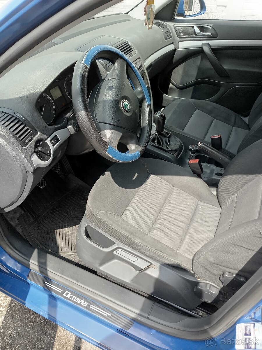 Predám 1.9 77KW combi - 4