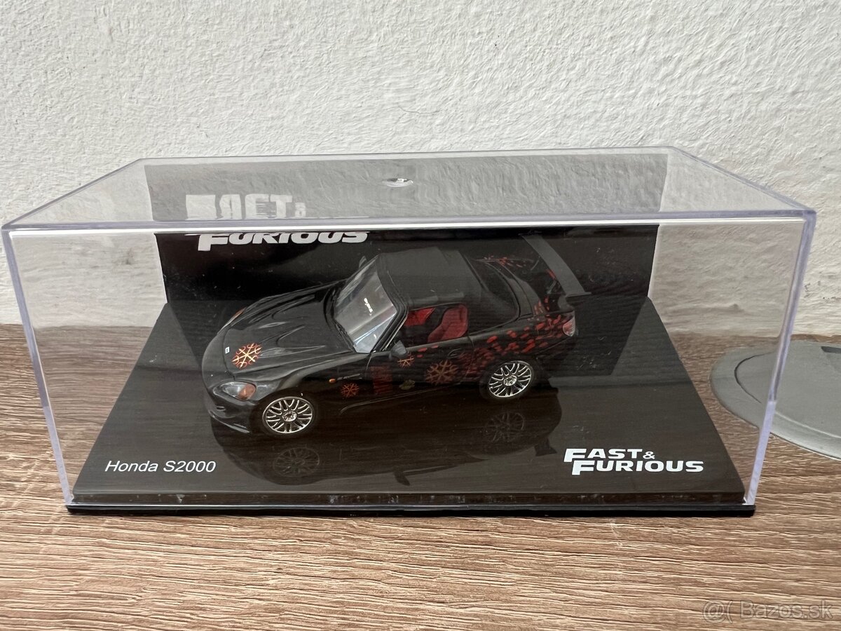 Deagostini S2000 - 4