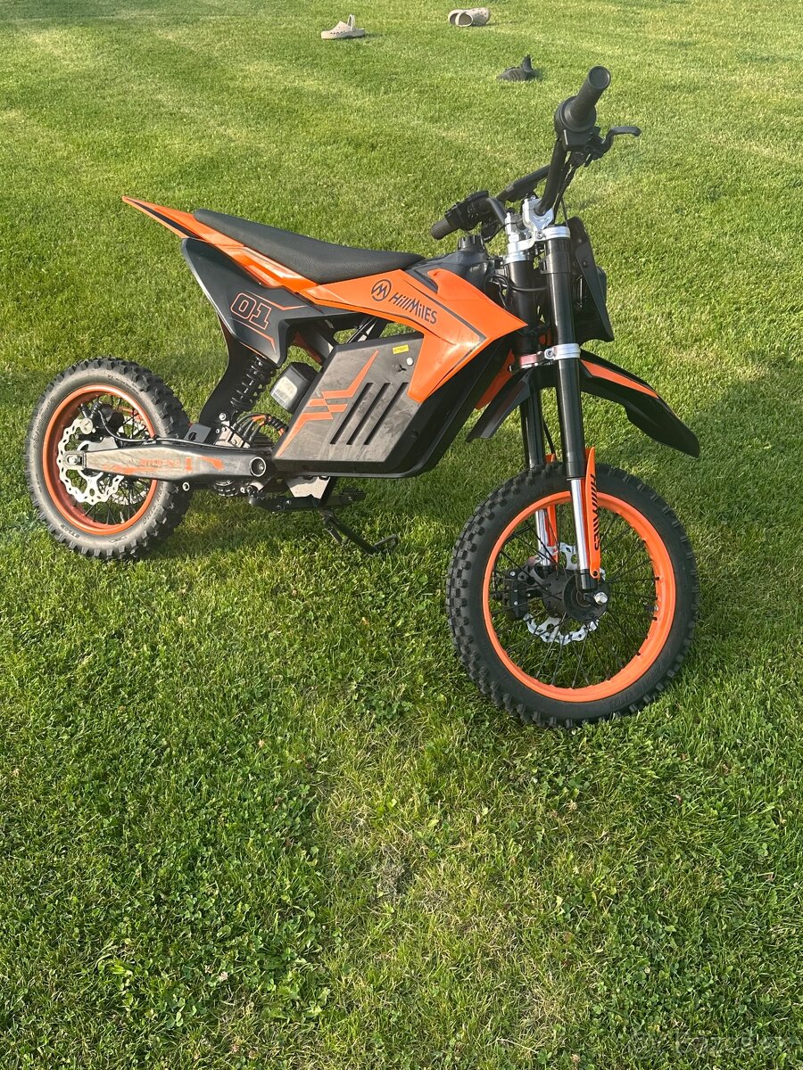 Elektricka motorka - 4