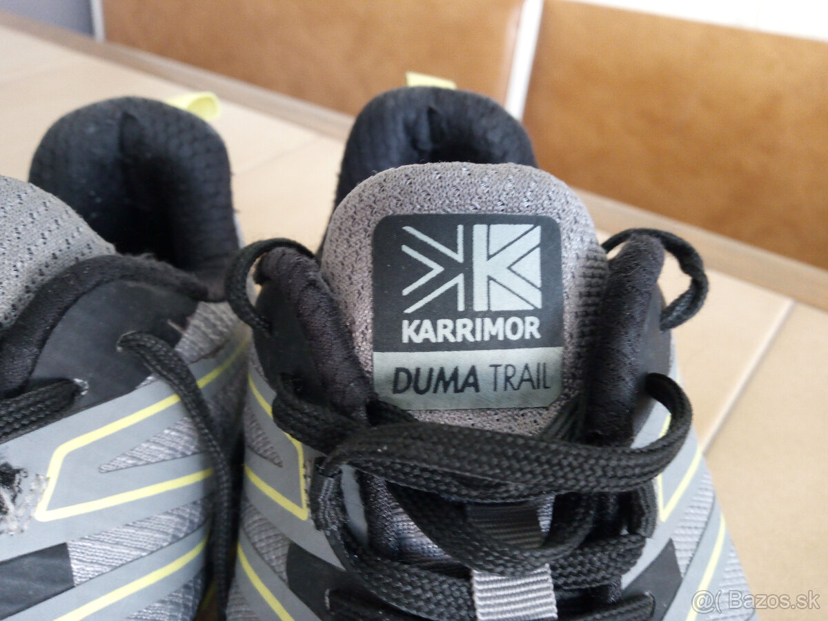 Panske vodeodolne botasky KARRIMOR. - 4