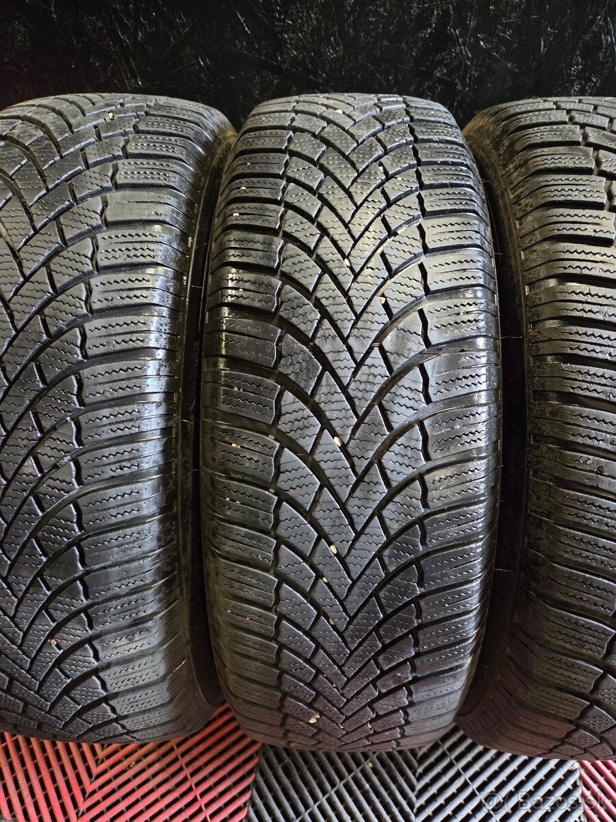 205/65 R16 Bridgestone zimne pneumatiky - 4