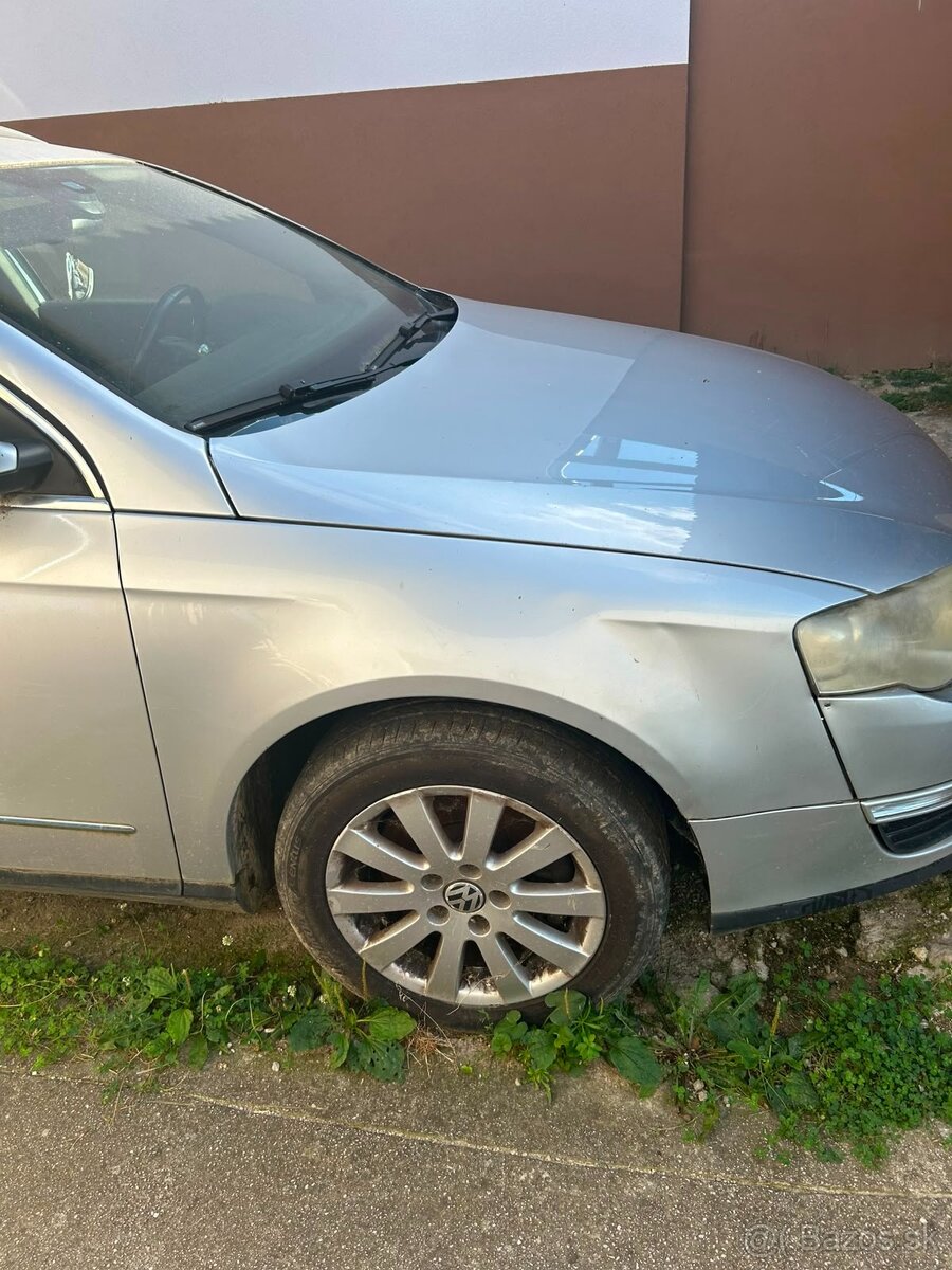 Passat B6 125kw 2008r.v - 4