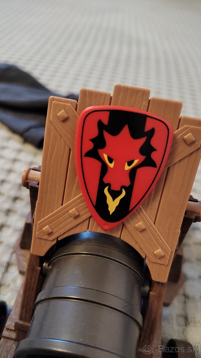 Playmobil hrad - 4