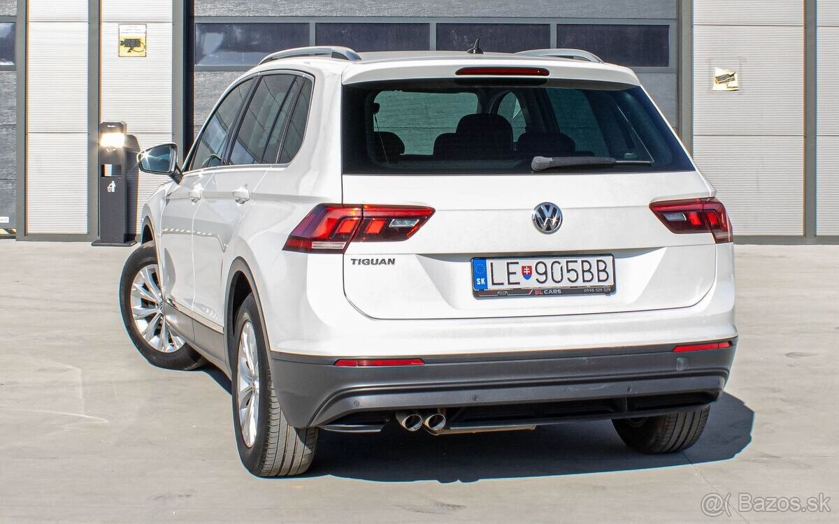 Volkswagen Tiguan 1.6 TDI 2019 - 4