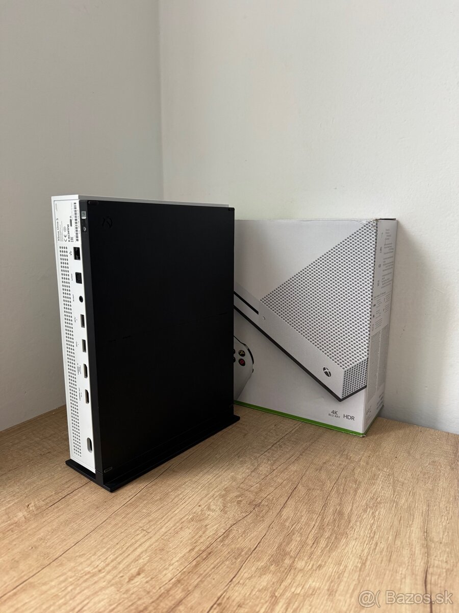 🎮 Xbox One S 1TB + 7 hier, Súrne Predám❗️ - 4