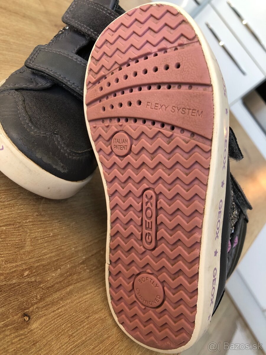 Geox prechodné 24 - 4