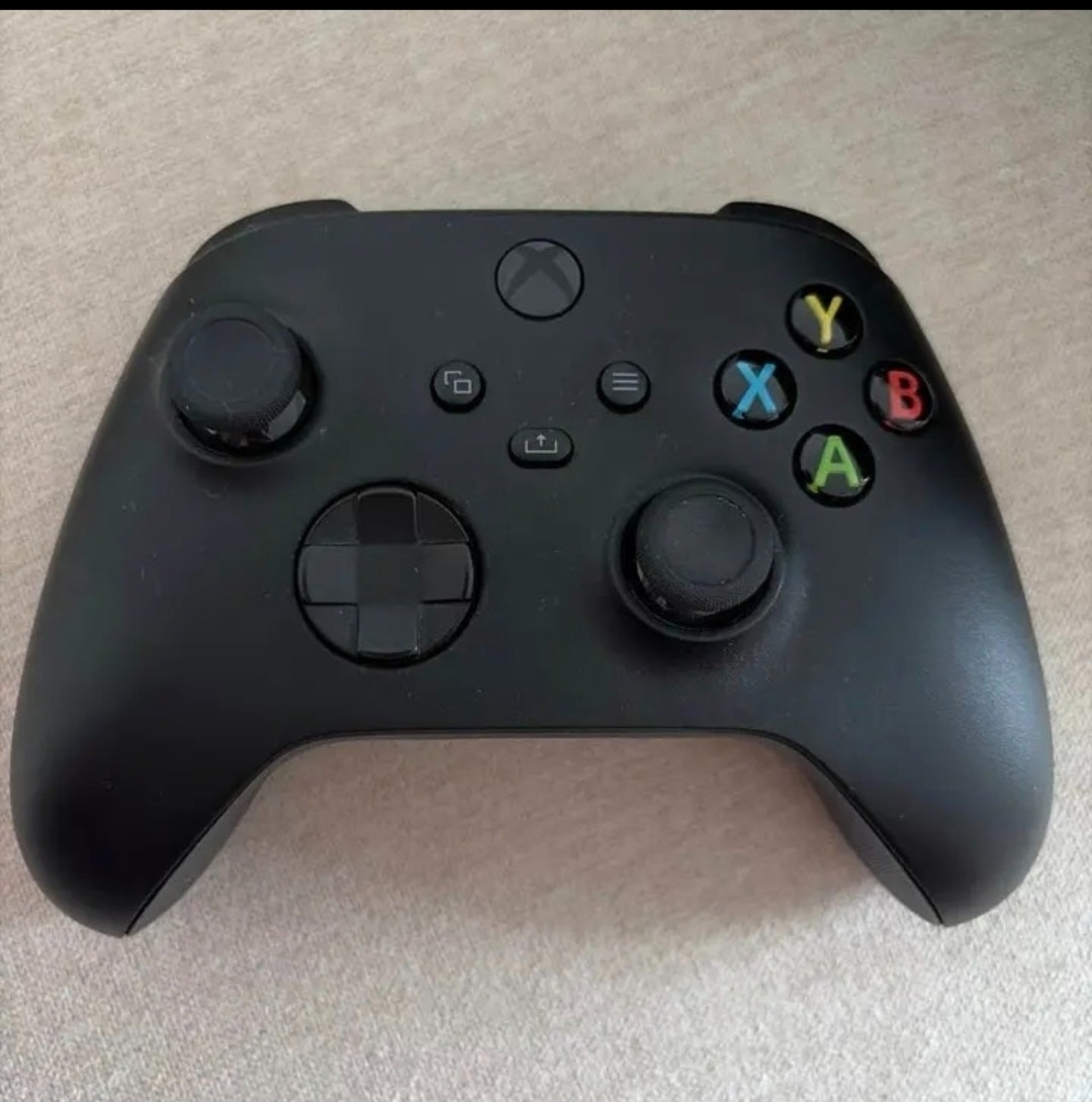 Xbox series X - 4
