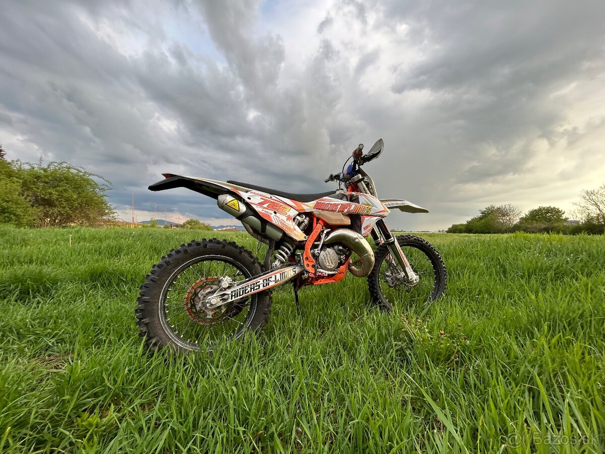 Ktm Xc-w 150