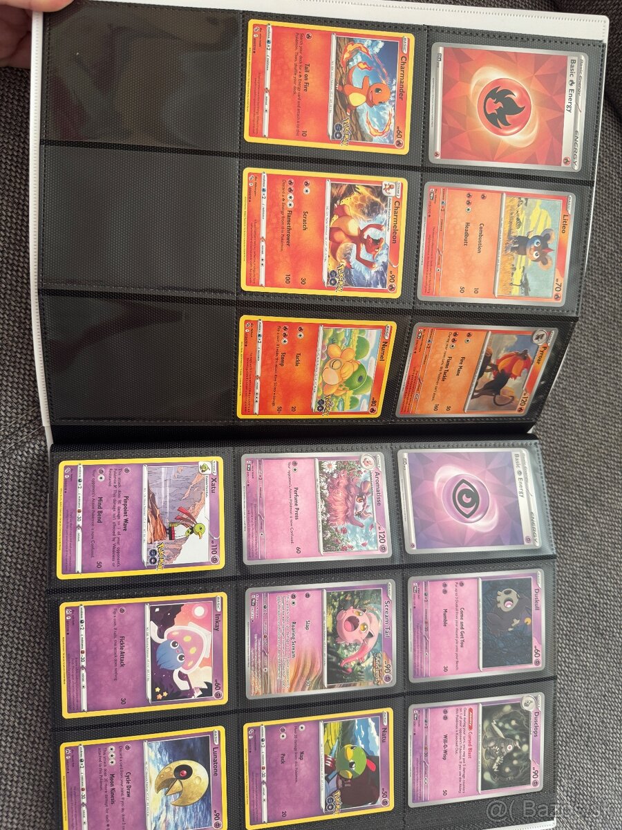 Pokémon originál album so 100+ originál kartičkami - 4