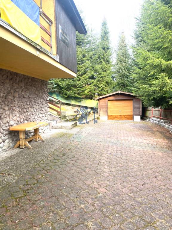 Reakreačny rodinný dom pri Oravskej Priehrade na Slanickej O - 4