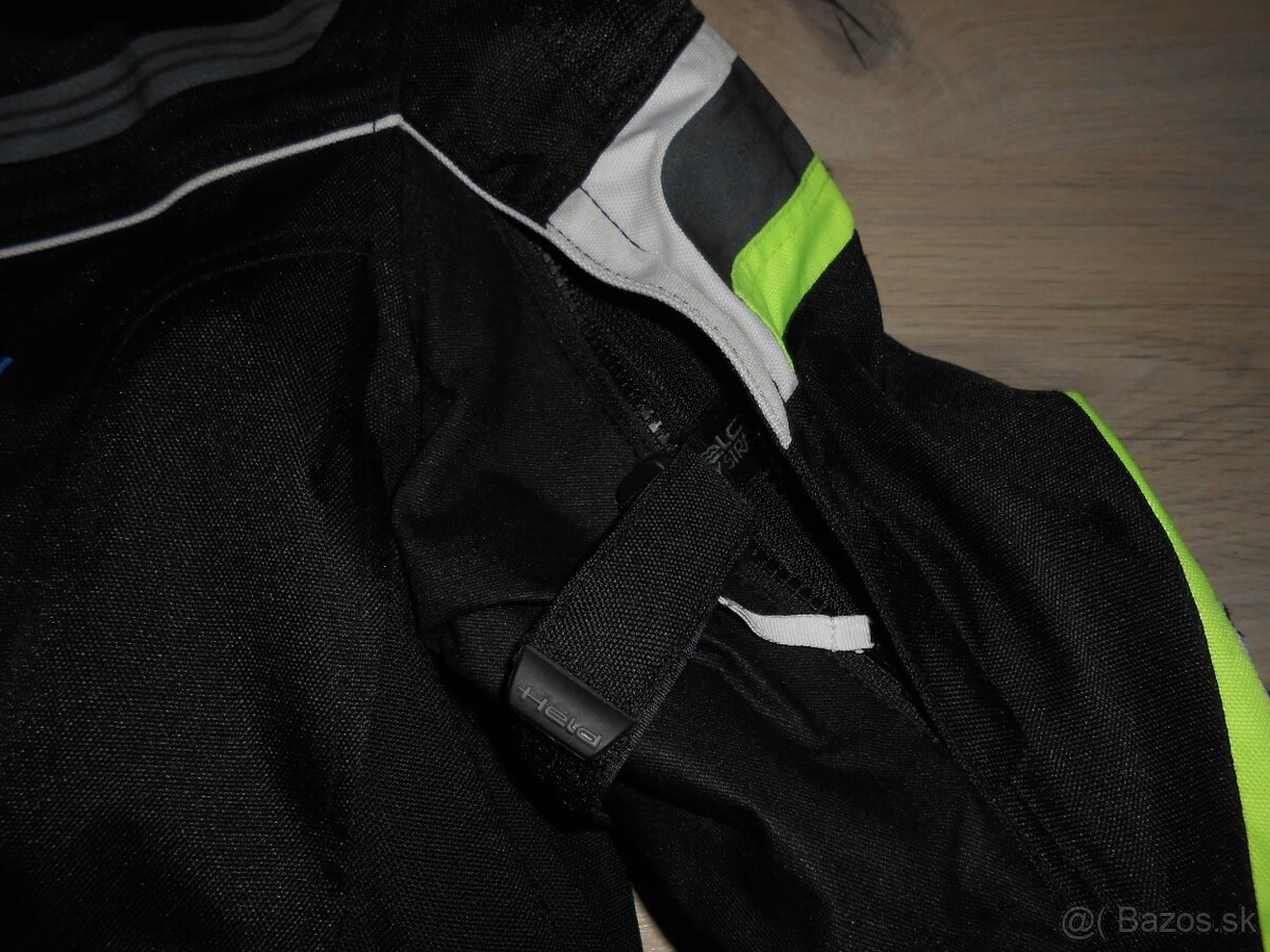 Predam novu kvalitnu damsku moto bundu znacky HELD - 4