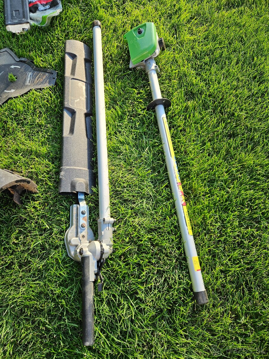 Zlacnene...Benzinove 4v1 naradie - 4