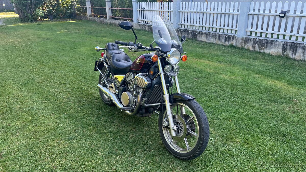 KAWASAKI VN 750 1994 - 4
