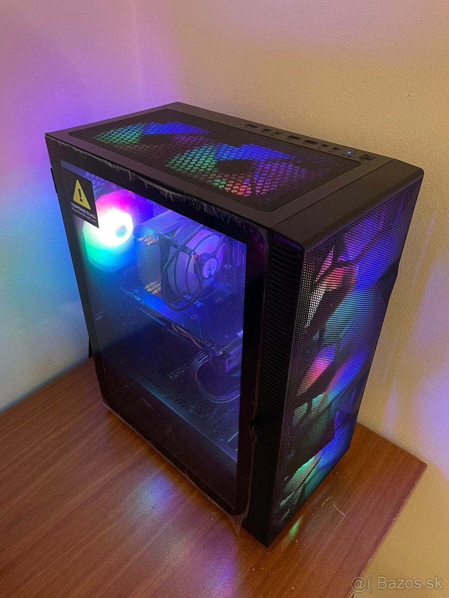 Herný počítač - 4