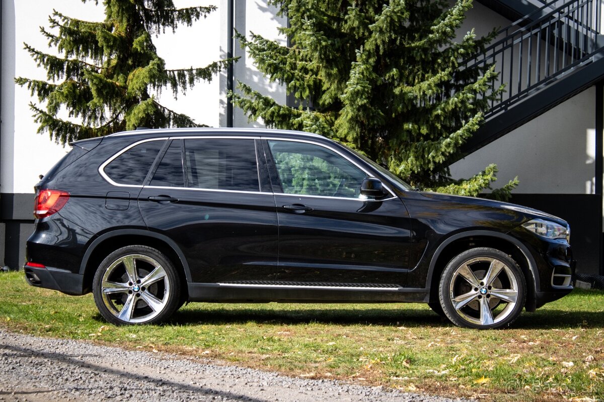 BMW X5 xDrive40d A/T - 4