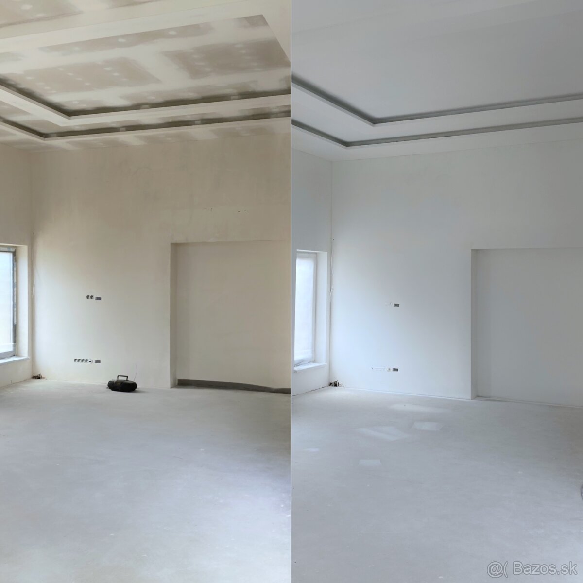 AIRLESS MAĽOVANIE KOŠICE / VÝCHOD SR - 4