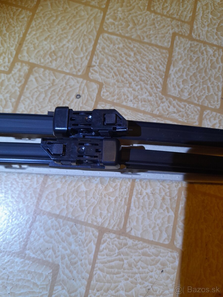 Stierače bosch fabia pre r.v 2006-2014 2ks 530mm/530mm - 4