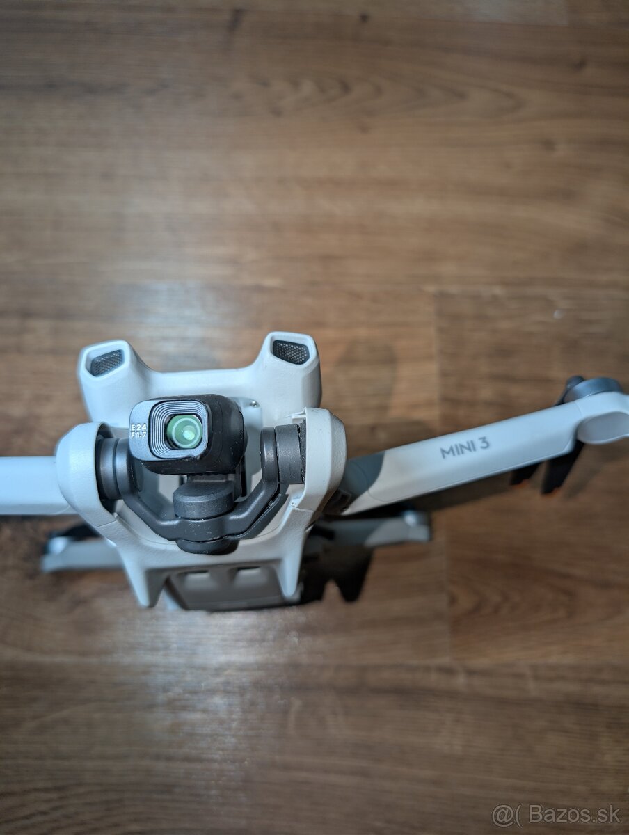 DJI Mini 3 – poškodeny 1 - 4