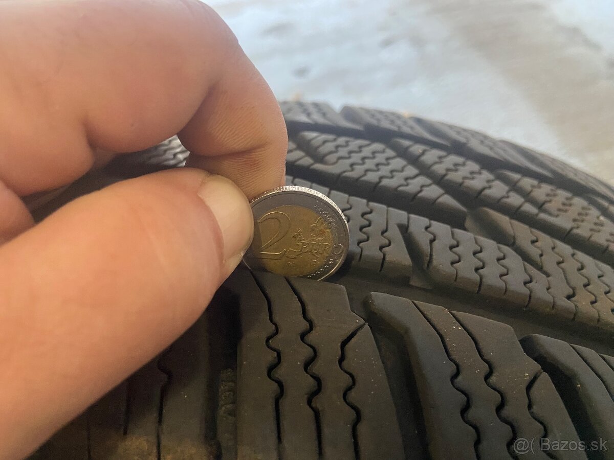 zimné gumy octavia - 4