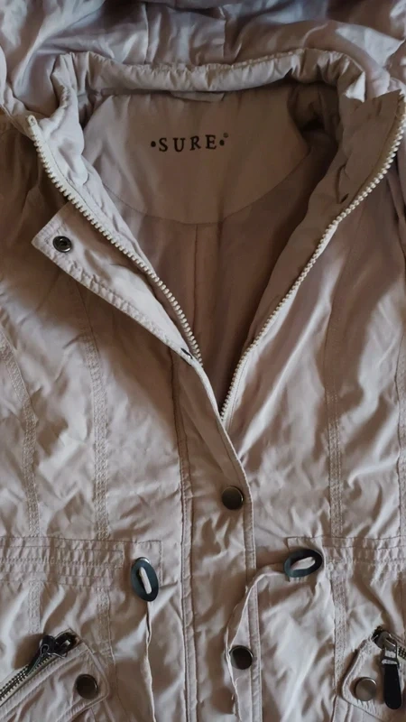 Zimná bunda Sure, v.40 - 4