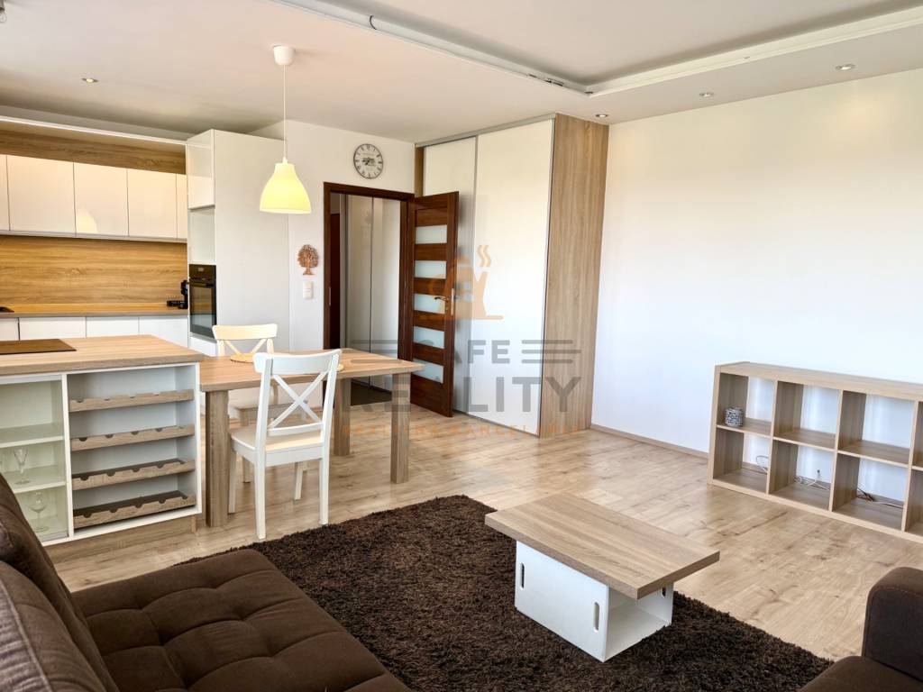 Na prenájom 2 izbový byt, Hrubá Borša, ul. Pri Akadémii, okr - 4