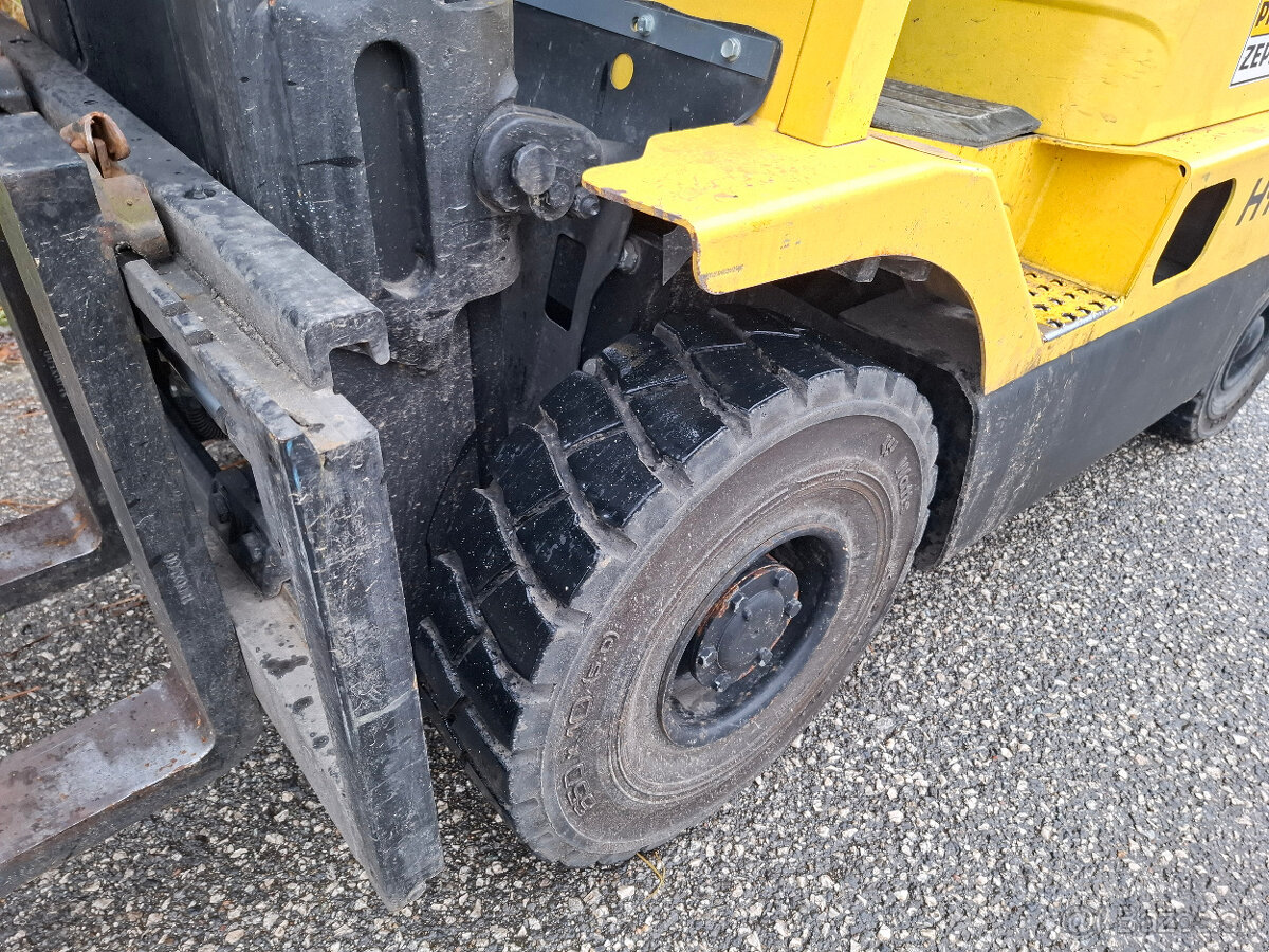 Predam VZV Hyster 1,5t diesel - 4