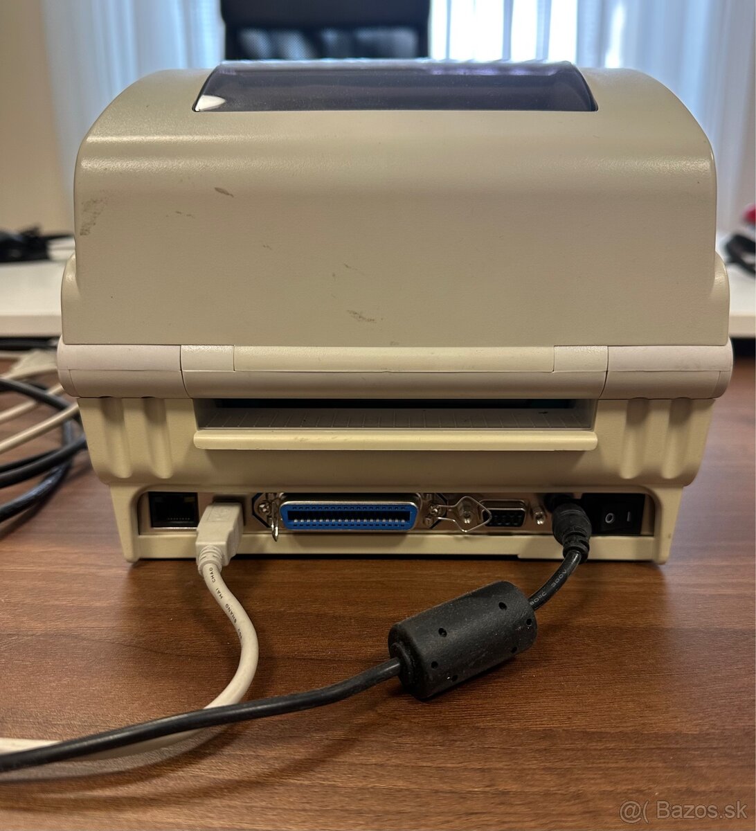 Tlačiareň štítkov TSC TTP-245C - 4