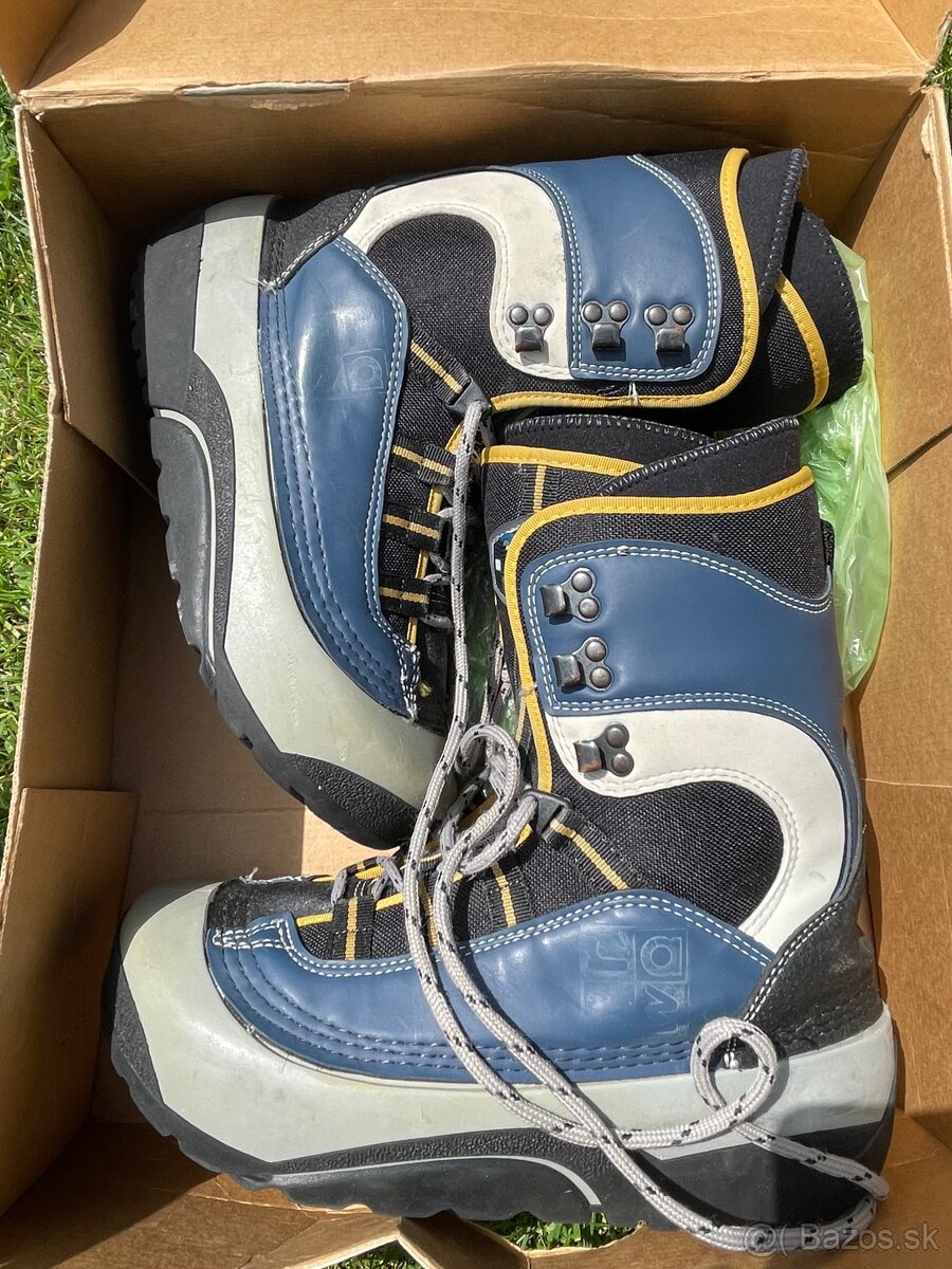 Boty na snowboard - 4