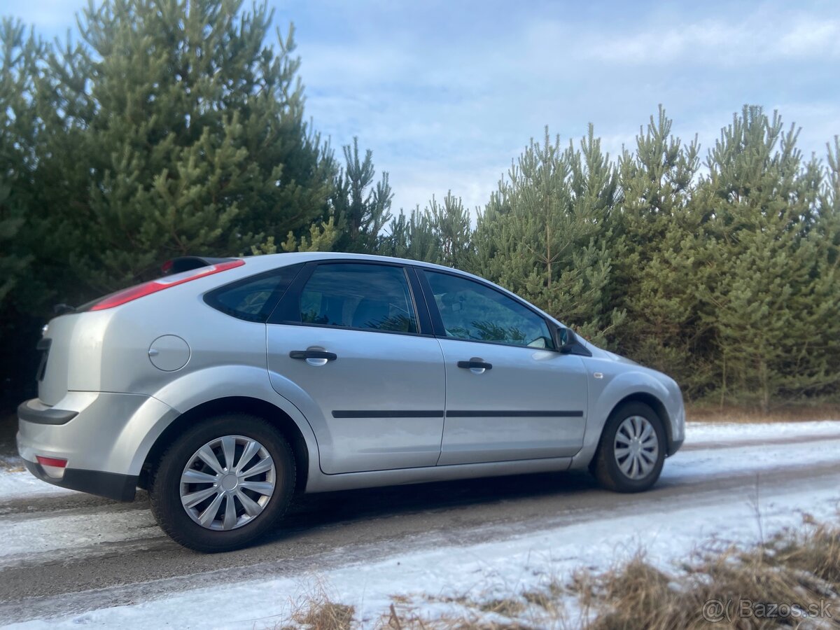 Ford focus 1.4 benz 50 000 km - 4