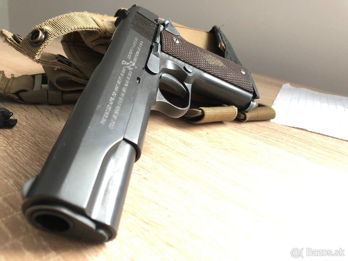 Predám tokyo marui colt m1911 a1 - 4
