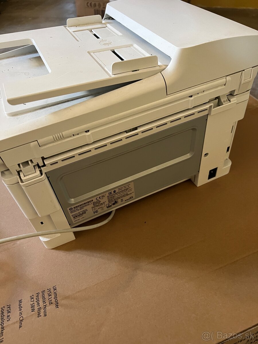 Predáme malopouživanu tlačiaren HP VNK3H v TOP stave - 4