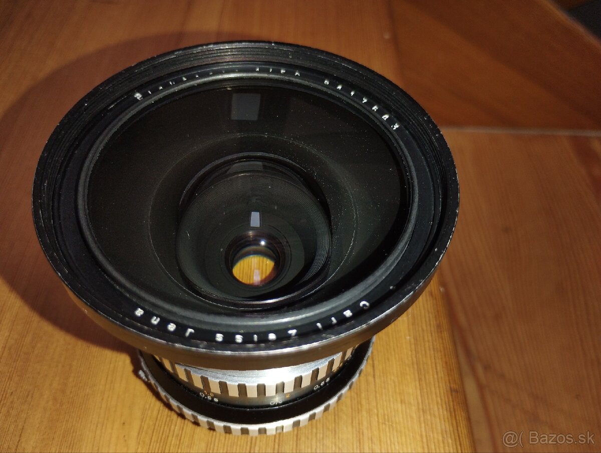 Objektiv Carl Zeiss Jena Flektogon 4/50 P6 - 4