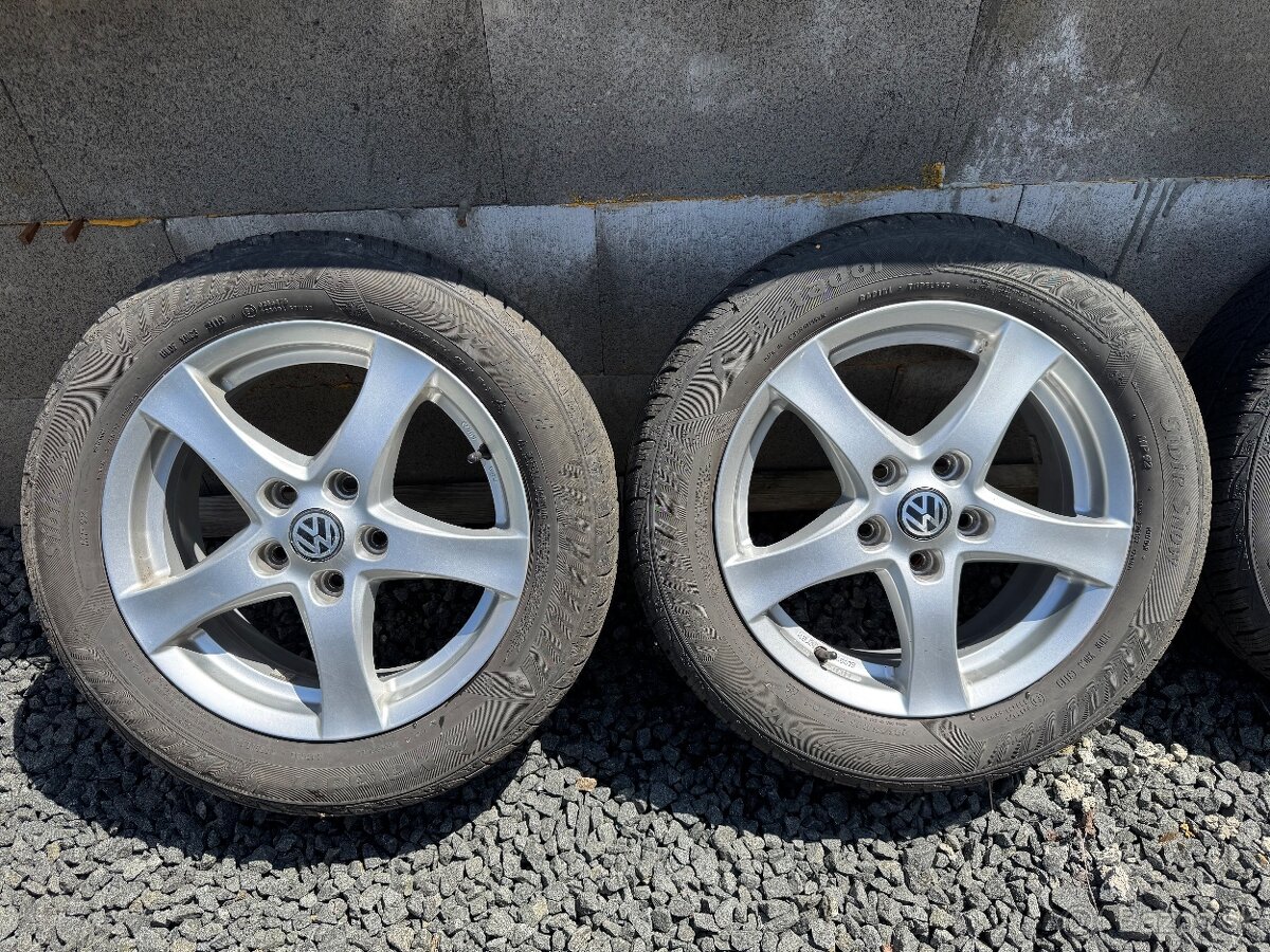 Hliníkové disky - 4