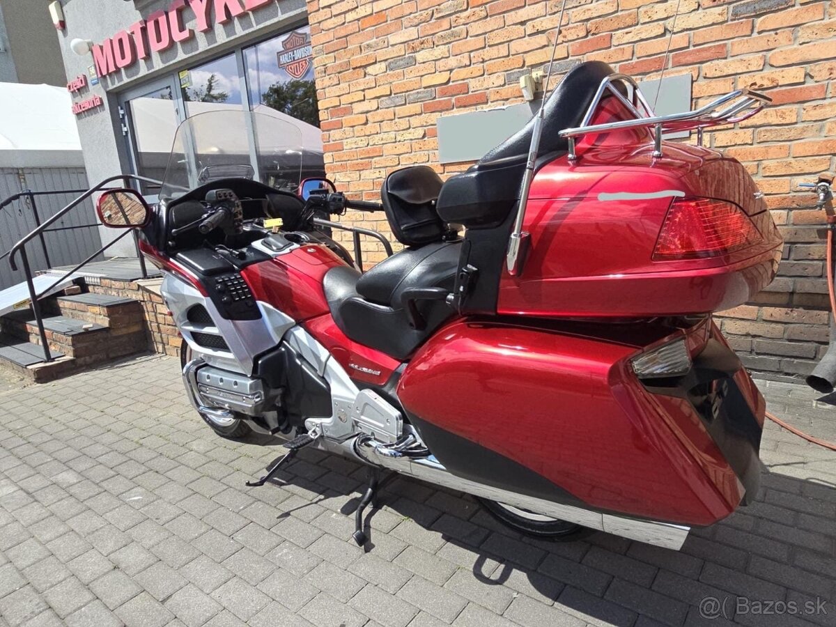 Honda GL1800 - 4