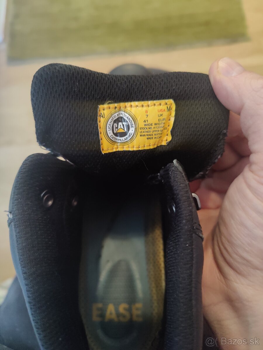 Zimné Topánky z Pravej Kože 41 - 4