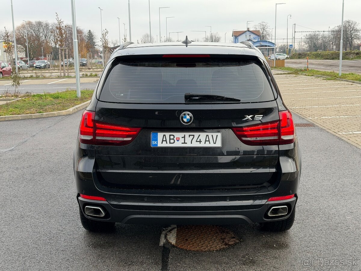 BMW X5 F15 190kW xDrive - 4