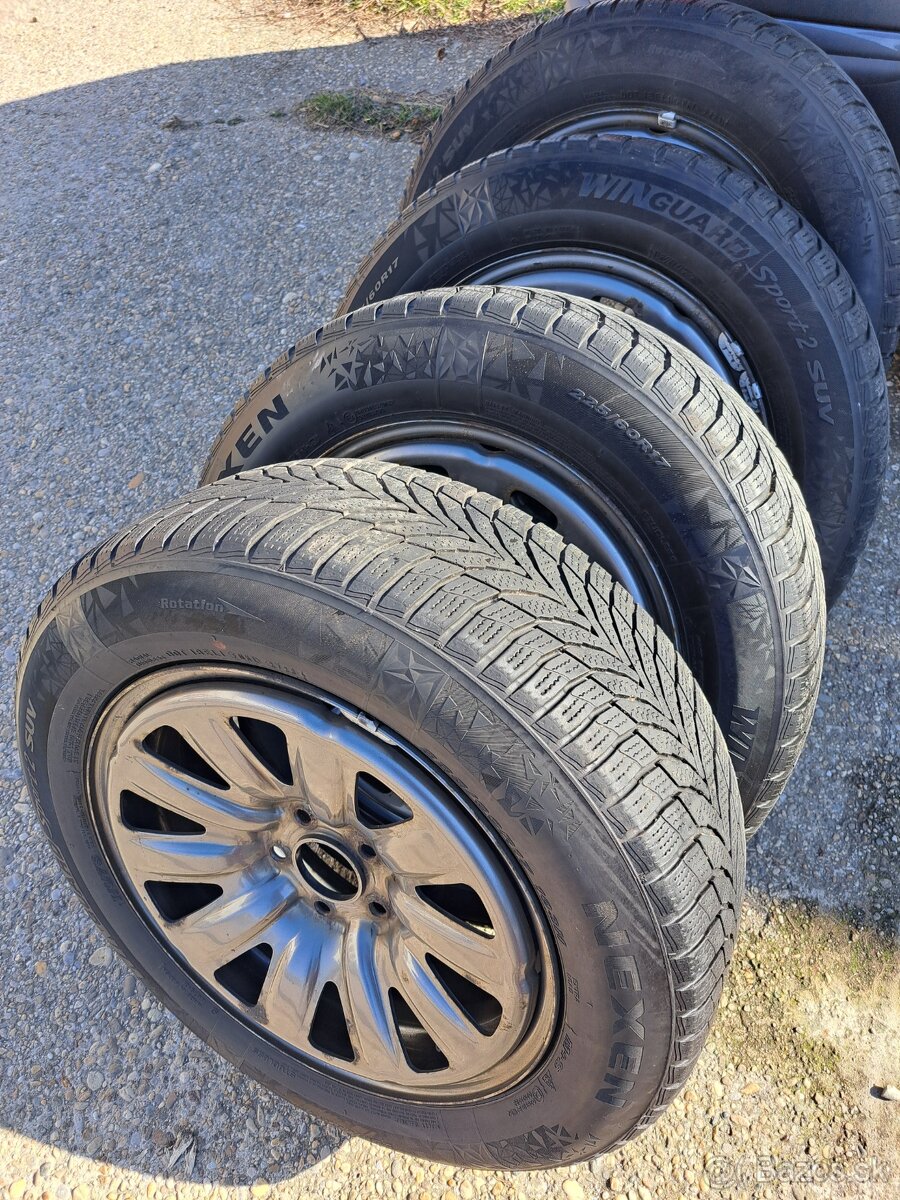 R17 Kia sportage, - 4