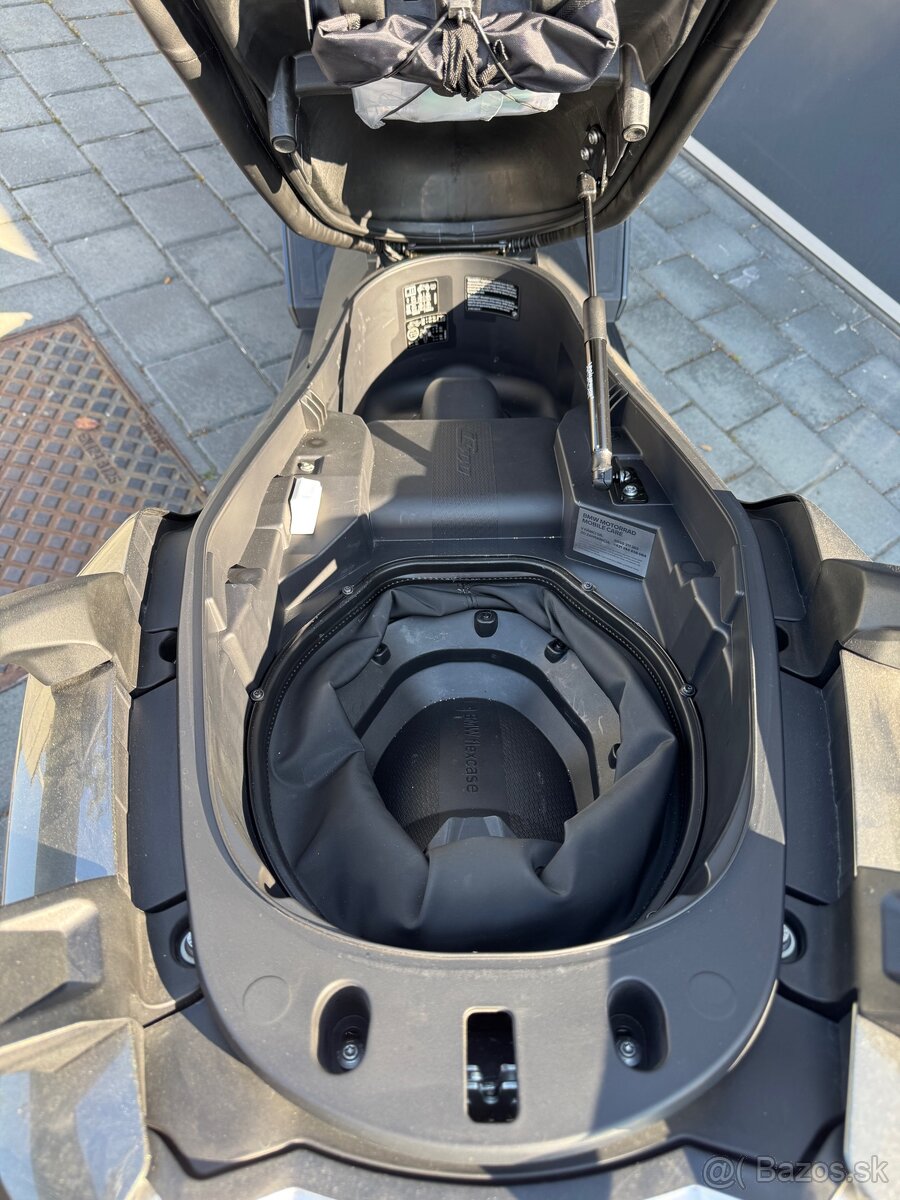 Bmw C400 GT jako nový - 4