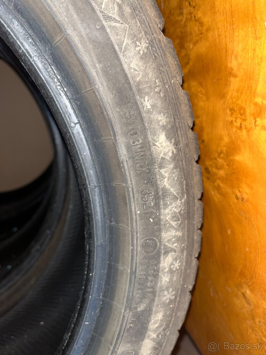 Gumy semperit 225/45 R17 - 4