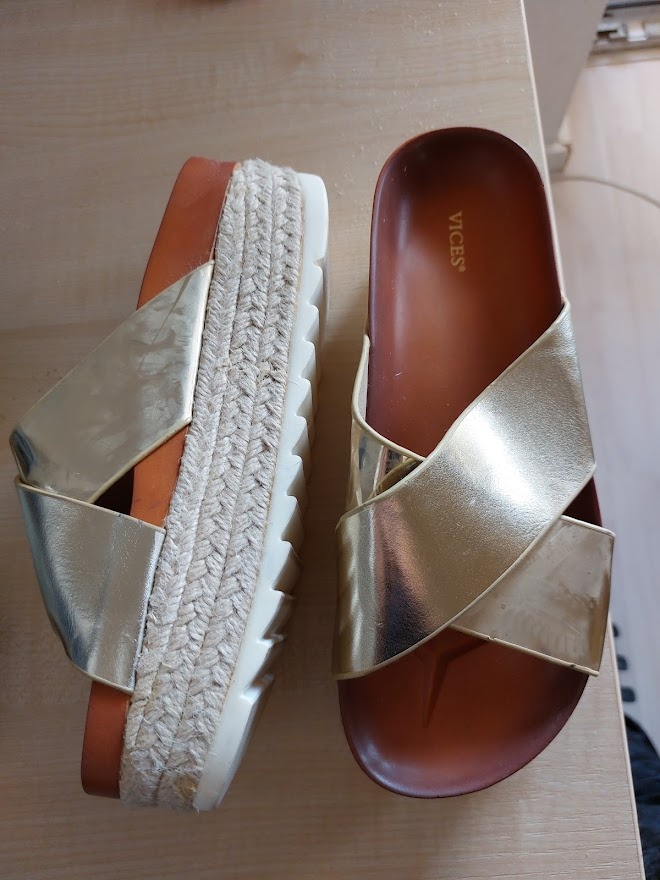 Rozne letne topanky velkost 37 - 4