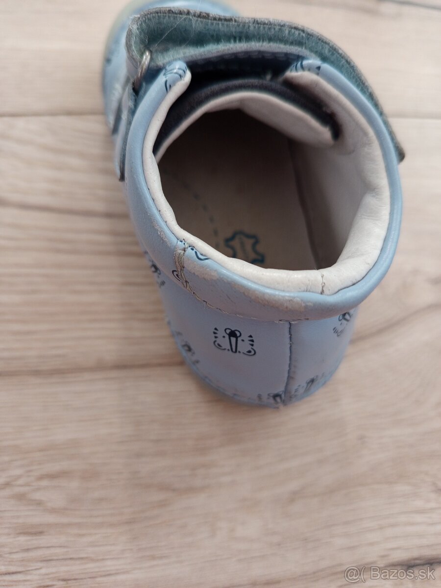 D.D.step celoročne topánky veľkosť 22 - 4